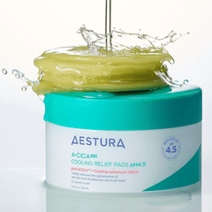 Aestura A-Cica 365 Cooling Relief Pads pH4.5 60pads