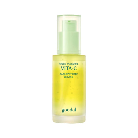 Goodal Green Tangerine Vita C Dark Spot Care Serum 50ml+35ml