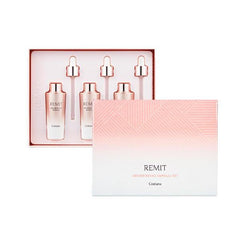 Soonsu Beauty Remit Absorb Revive Ampoule Set  x 3 texture close-up