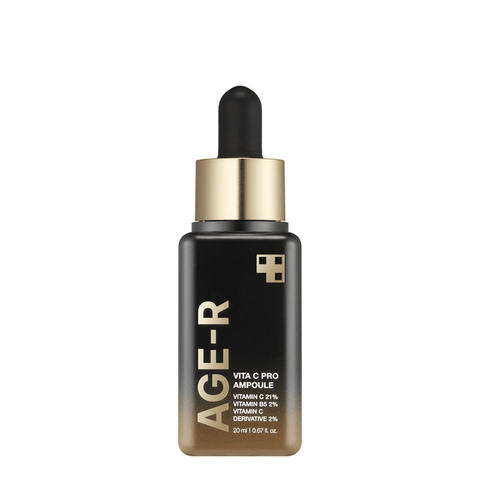 Soonsu Beauty AGE-R Vita C Pro Ampoule front view
