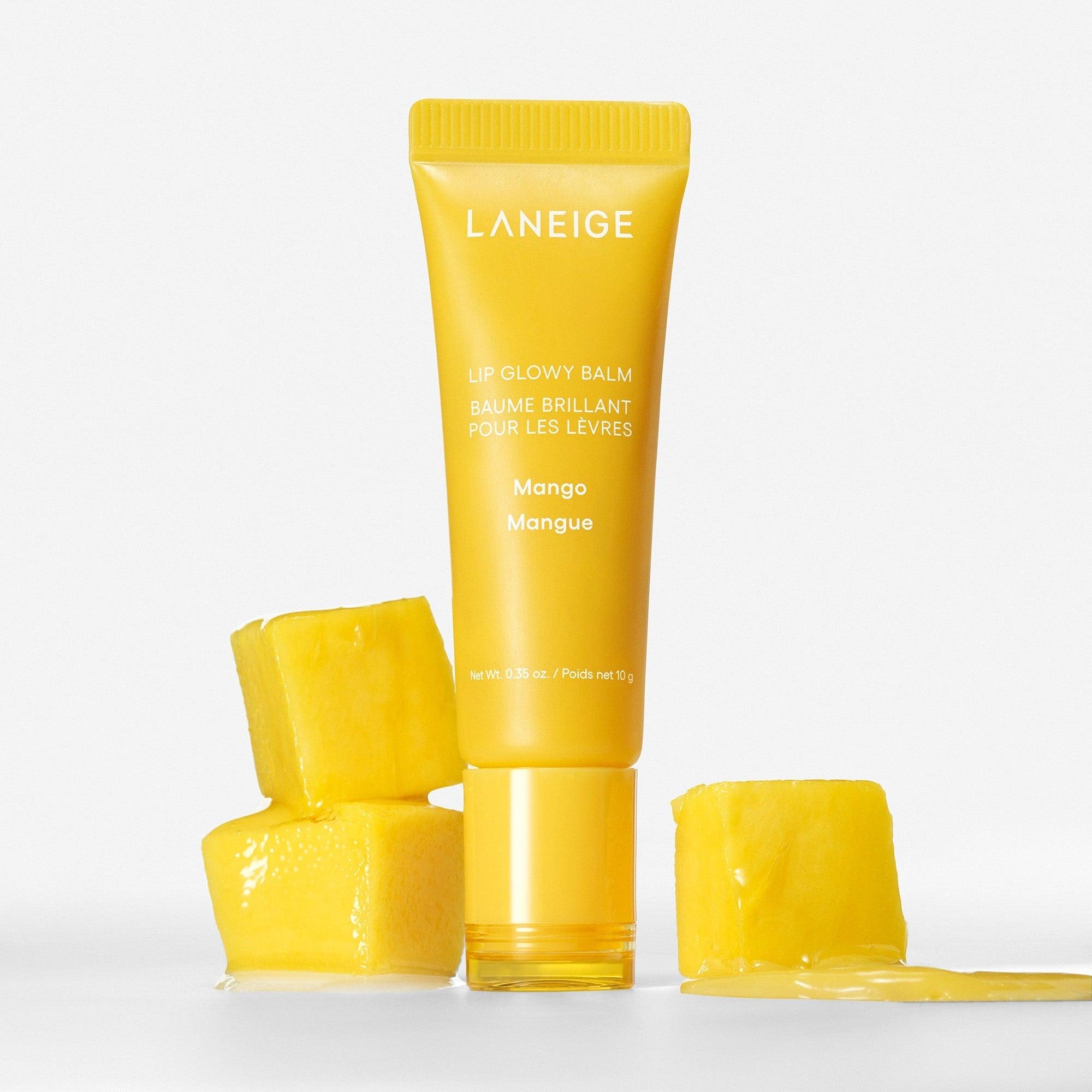 Soonsu Beauty Lip Glowy Balm side view