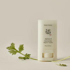 Beauty of Joseon Matte Sun Stick Mugwort + Camelia 18g