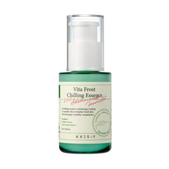 Vita Frost Chilling Essence bottle by AXIS-Y on a white background