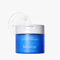 Medipeel Aqua Mooltox Sparkling Pad 300ml