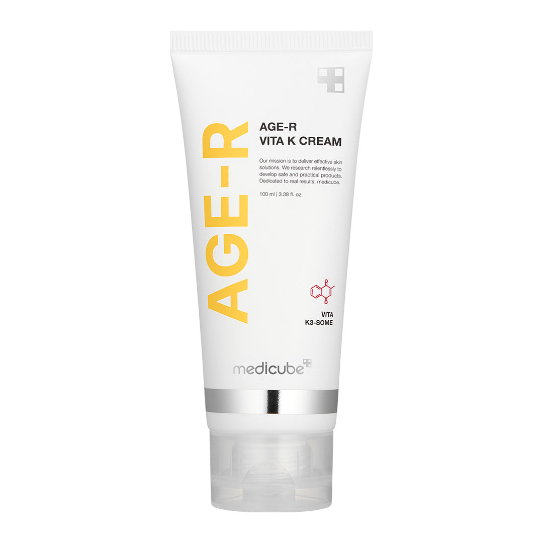 Medicube Age-R Vita K Refining Cream 100ml