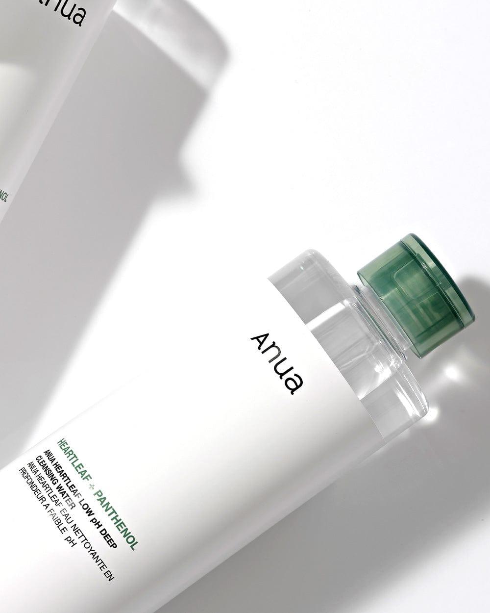 Soonsu Beauty Heartleaf Low pH Deep Cleansing Water side view