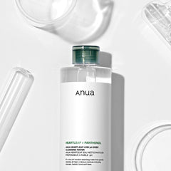Soonsu Beauty Heartleaf Low pH Deep Cleansing Water texture close-up