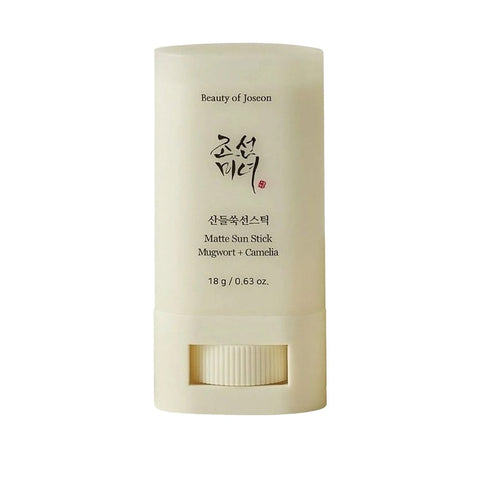 Beauty of Joseon Matte Sun Stick Mugwort + Camelia 18g