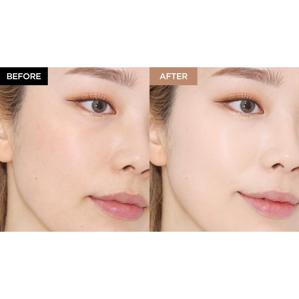 Soonsu Beauty Essential Skin Nuder Cushion 21 Medium side view