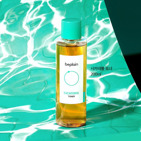 Soonsu Beauty Cicaterol Toner side view