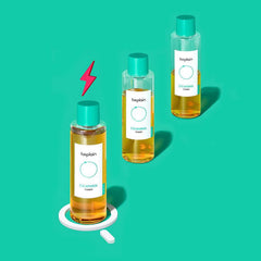 Soonsu Beauty Cicaterol Toner packaging design