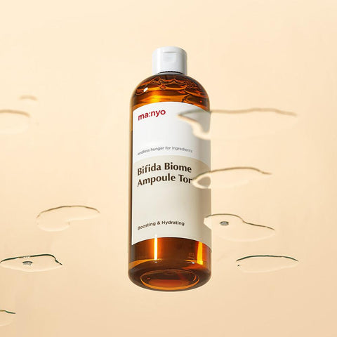 Soonsu Beauty Bifida Biome Ampoule Toner side view