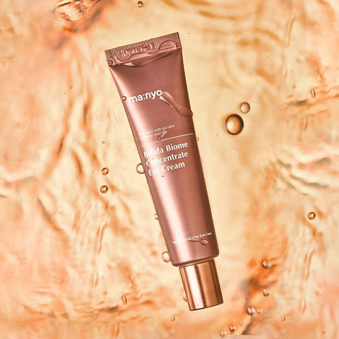 Soonsu Beauty Bifida Biome Concentrate Eye Cream side view
