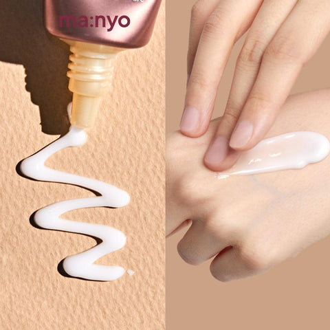 Soonsu Beauty Bifida Biome Concentrate Eye Cream texture close-up