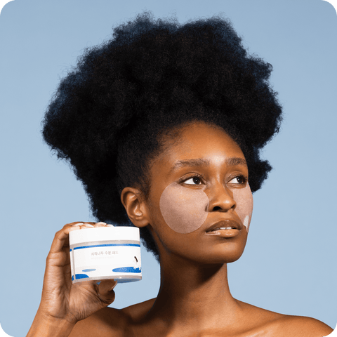 Soonsu Beauty Birch Juice Moisturizing Pad 80Pads texture close-up