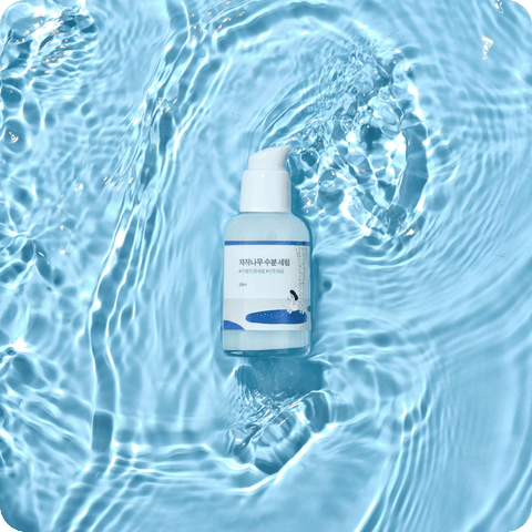 Soonsu Beauty Birch Juice Moisturizing Serum texture close-up