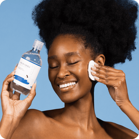 Soonsu Beauty Birch Juice Moisturizing Toner application use