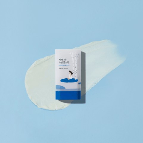 Soonsu Beauty Birch Juice Moisturizing Sun Stick SPF 50+ PA++++ packaging design