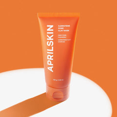 Soonsu Beauty Carrotene Pore Clay Mask side view