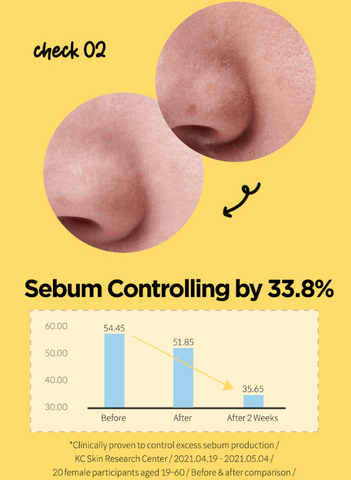 Soonsu Beauty Blackhead Pure Cleansing Oil Kill-Pad 50pads texture close-up