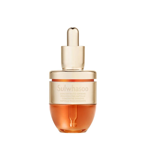 Soonsu Beauty Concentrated Ginseng Rejuvenating Ampoule front view
