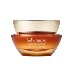 Soonsu Beauty Concentrated Ginseng Rejuvenating Cream front view