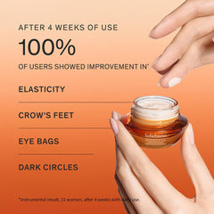 Soonsu Beauty Concentrated Ginseng Rejuvenating Eye Cream front view