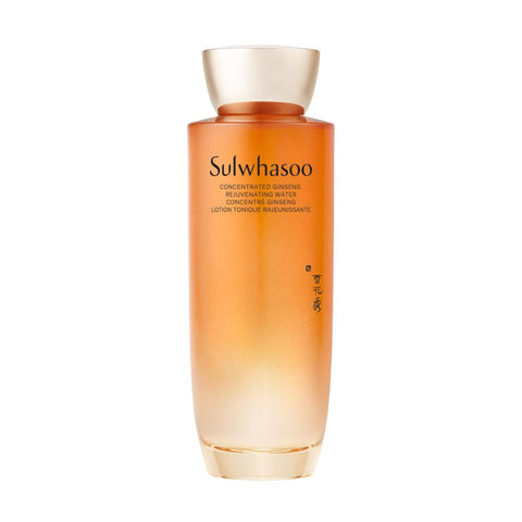 Soonsu Beauty Concentrated Ginseng Rejuvenating Water front view
