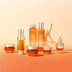 Soonsu Beauty Concentrated Ginseng Rejuvenating Water application use