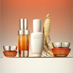 Soonsu Beauty Concentrated Ginseng Rejuvenating Eye Cream front view
