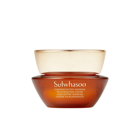 Soonsu Beauty Concentrated Ginseng Rejuvenating Cream Rich front view