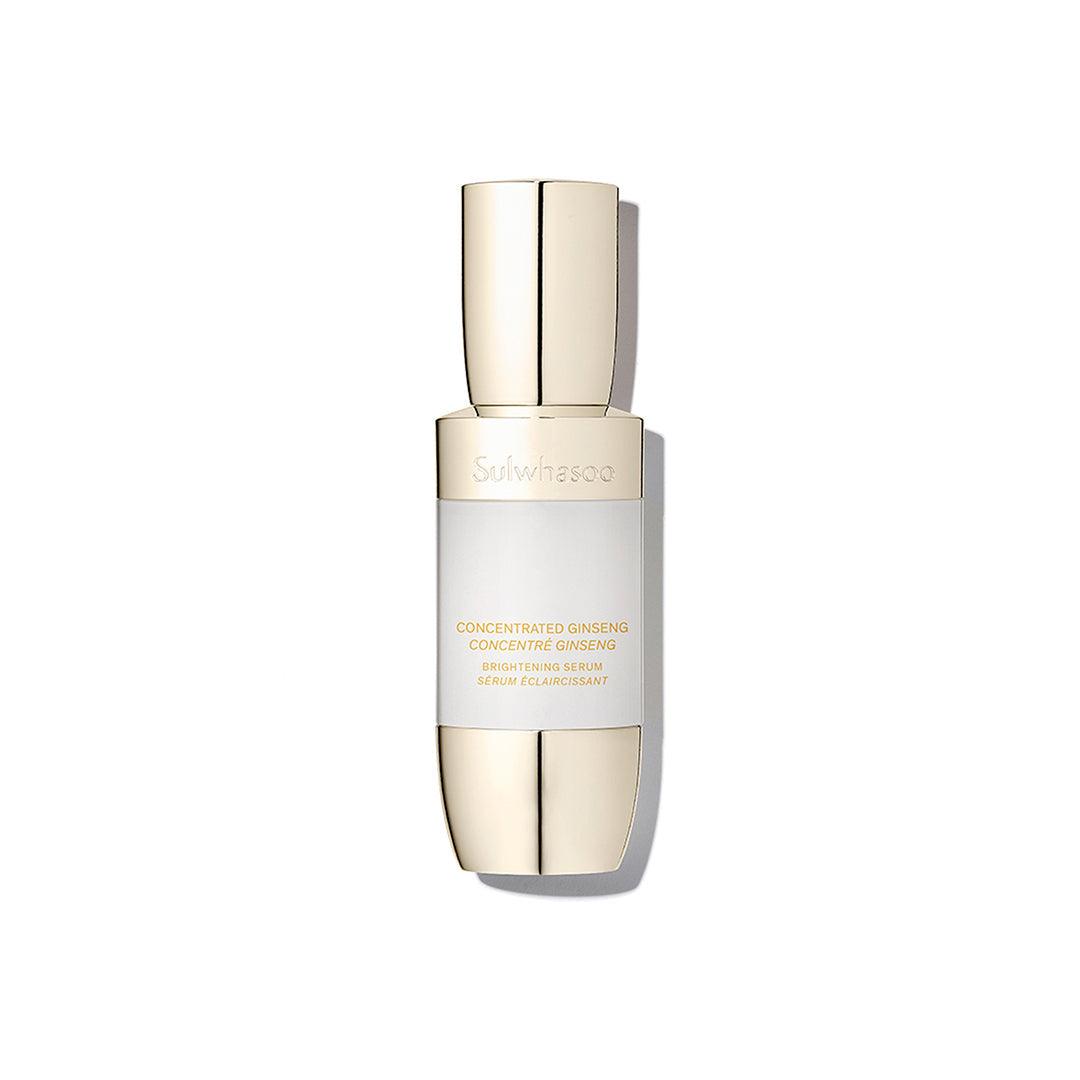 Soonsu Beauty Concentrated Ginseng Brightening Serum front view