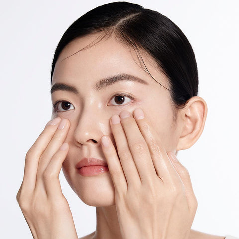 Soonsu Beauty Concentrated Ginseng Rejuvenating Eye Cream packaging design