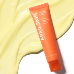 Soonsu Beauty Carrotene Clarifying Cream texture close-up