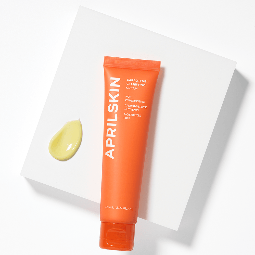 Soonsu Beauty Carrotene Clarifying Cream side view