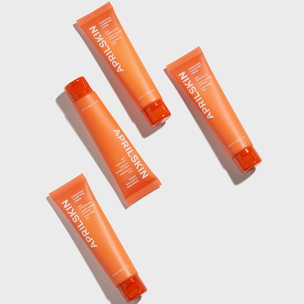 Soonsu Beauty Carrotene Clarifying Cream application use