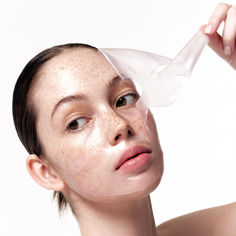 VT Hydrop Reedle Shot 100hL 2 Step Hydrogel Mask