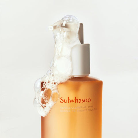 Soonsu Beauty Gentle Cleansing Foam Mini front view