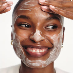 Soonsu Beauty Jumbo Gentle Cleansing Foam side view
