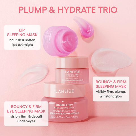 Soonsu Beauty Plump & Hydrate Trio side view