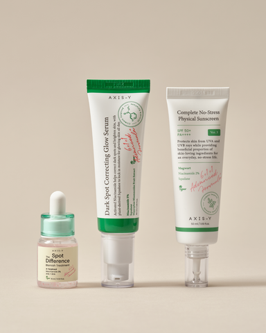 AXIS-Y Complete No-Stress Physical Sunscreen 50ml