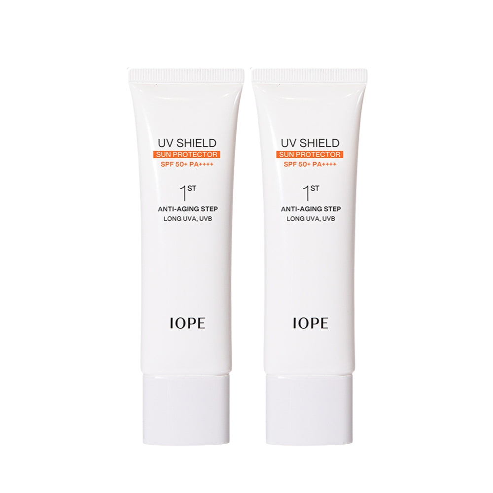 IOPE UV Sun Protector 50ml (2 pack)