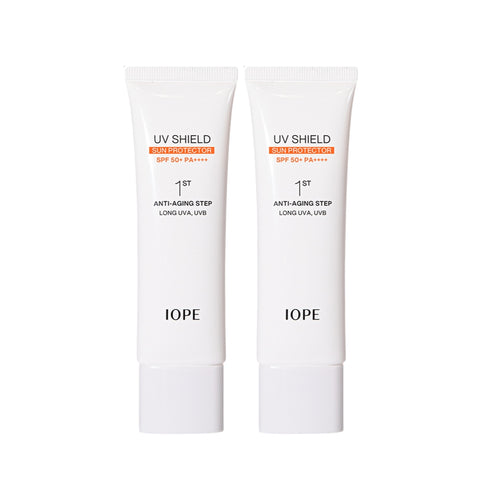 IOPE UV Sun Protector 50ml (2 pack)