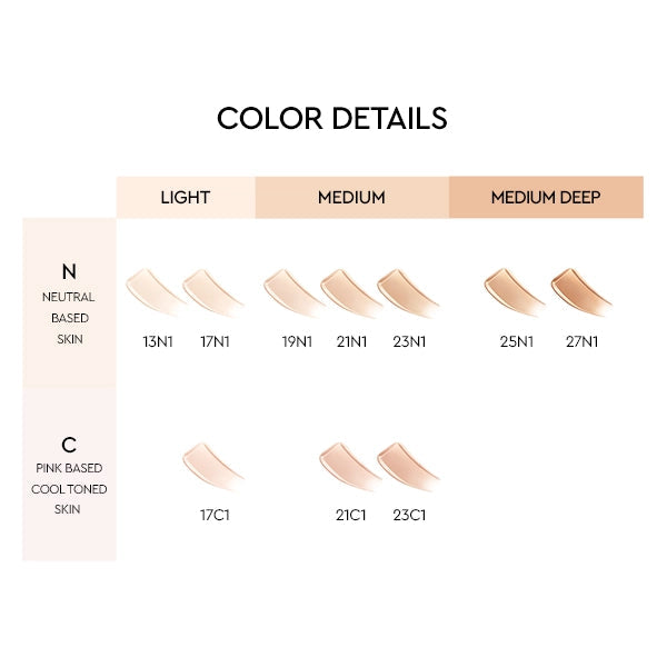 HERA Reflection Skin Glow Foundation 30g – Soonsu Beauty