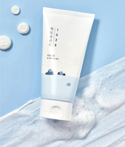 Round Lab 1025 Dokdo Cleanser 150ml Triple Pack
