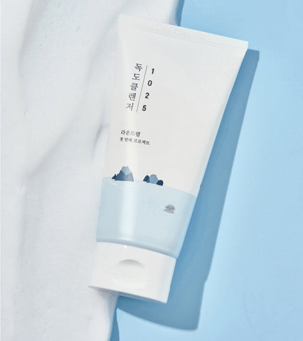 Round Lab 1025 Dokdo Cleanser 150ml Triple Pack