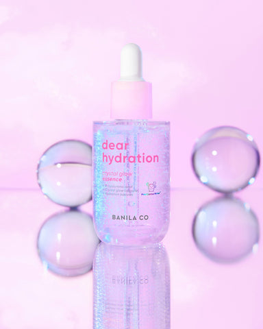 Banila Co Dear Hydration Crystal Glow Essence 50ml
