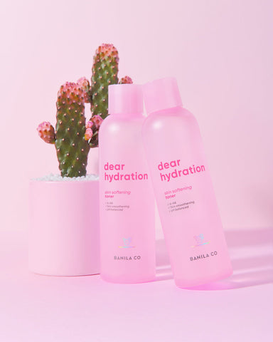 Banila Co Dear Hydration Skin Softening Toner 200ml