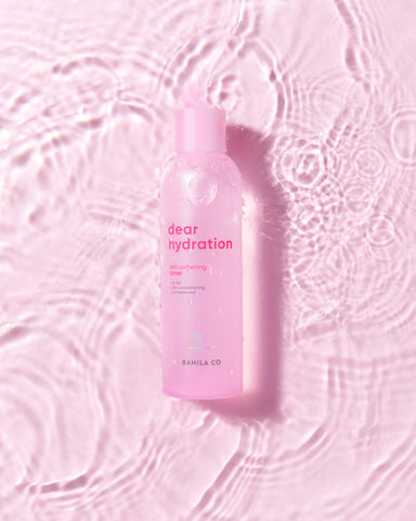 Banila Co Dear Hydration Skin Softening Toner 200ml
