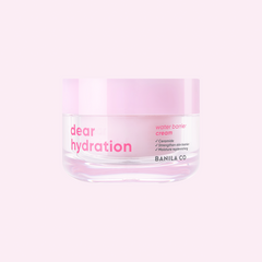 Banila Co Dear Hydration Water Barrier Cream 50ml